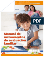 PDF Manual de Instrumentos de Evaluacion Familiar Compress