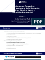 Sesion 3 y 4 - Prof. - CG