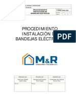 1.5.1 Proc. Inst. Bandejas Eléctricas - 123540