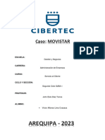 Analisis Atención Al Cliente