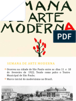Arte Moderna Brasileiro 2023.