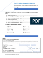 0527 CE2 Fiche - Accompagnement Maths - 1290294