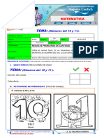 Matematica Semana 27 Ficha 2023