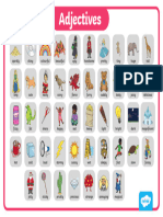 T L 9996 Adjectives Display Posters Ver 1
