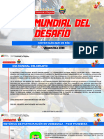 Dia Mundial Desafío