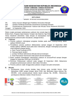 ND Yudisium & Pendaftaran Wisuda TA 2022-2023