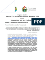 Curso DDNN - GARN. Modulo 3. Tema 1