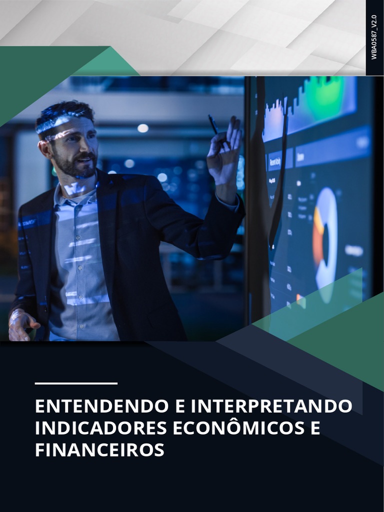 Apostila Entendendo e interpretando indicadores econômicos e ...