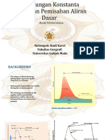 03 - Perhitungan Konstanta Resesi Dan Pemisahan Aliran Dasar