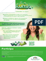 Flyer BILLETIZA Bnco