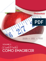 Ebook QuitoSecca - Dieta Prática - Volume 5