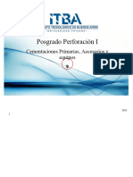 9 - Cementacion Primaria - Perforacion I Posgr - 2023