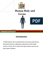 The Human Body and Germs