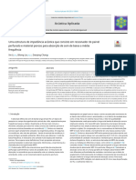 An Acoustic Impedance Structure Consisting of Perforated Panel - En.pt