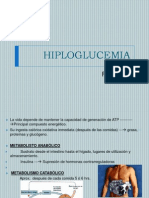 Hipoglucemia FISIOLOGIA
