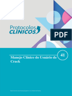 PC 41 - Manejo Clinico Do Usuario de Crack (2023)
