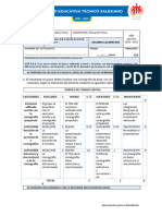 Examen Primeros 2quimestre