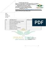 Format Formulir Pendaftaran Pbak 2023