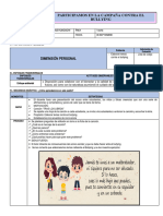 Sesión Tutoría 08 de Septeimbre