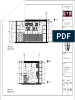 Corte A-A ESCALA 1/50: N.T.T. +2.55 M