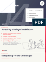 4.05 Your Delegation Strategy