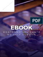 Ebook - Montando Seu Prato No Self Service