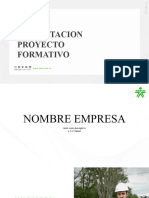 Formato Presentacion SENA T. RRHH