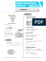 Ejercicios de Sucesiones para Primero de Secundaria