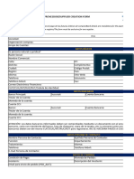 1 - Formulario Creación de Proveeedor Geral PERU - XLSM