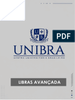 Libras Avançada 