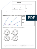 Geometria 6º Ano