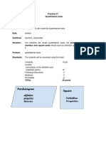 Practical #1 Quadrilateral Cards