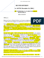 Genevieve Lim v. Florencio Saban, GR No. 163720, December 16, 2004