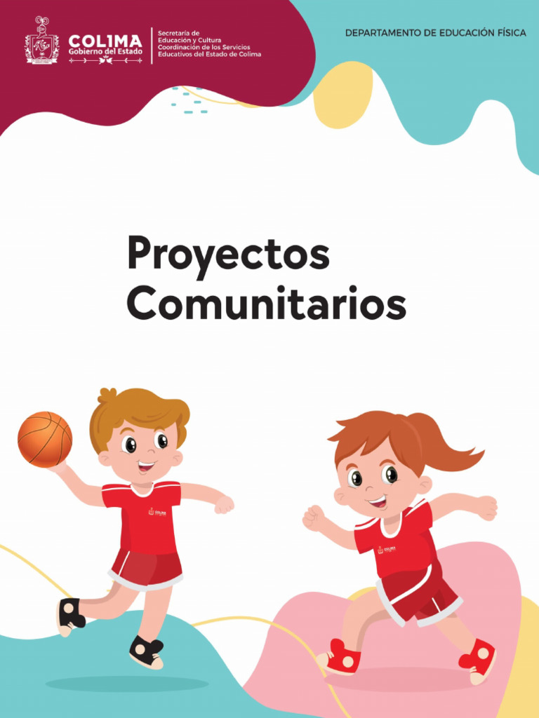 Proyectos Comunitarios Educativos | PDF | Evaluación | Conocimiento