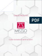 Catalogo Mezzo Novo Profissional