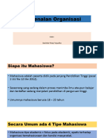 Materi Organisasi