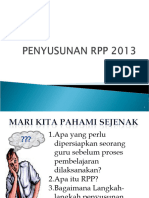 Presentasi RPP 2013