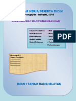 LKPD Pertumbuhan Dan Perkembangan