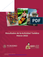 Datos Turisticos en Mexico