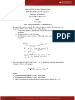 Taller Actividad 1 Fisica Electrica