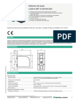 LC20-2-DR 12-24VAC-DC - Spa