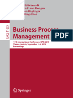 2019 Book BusinessProcessManagement