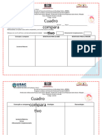 Cuadro Comparativo de Lactancia Materna.