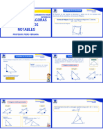 12 08 2023 Teorema de Pitagoras y Triangulos Notables