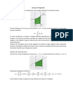 Áreas Por Integración