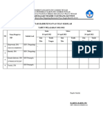 Lampiran 9. Pengawas Ujian Sekolah