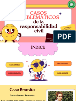 Casos Emblematicos de La Responsabilidad Civil