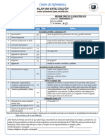 PlandeEvaluacionManteII IIP