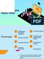 Topik 6: Pengenalan Pemanfaatan Teknologi Digital Dalam Talian