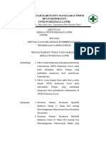 SK Petugas Yg Mellakukan Interpretasi Hasil